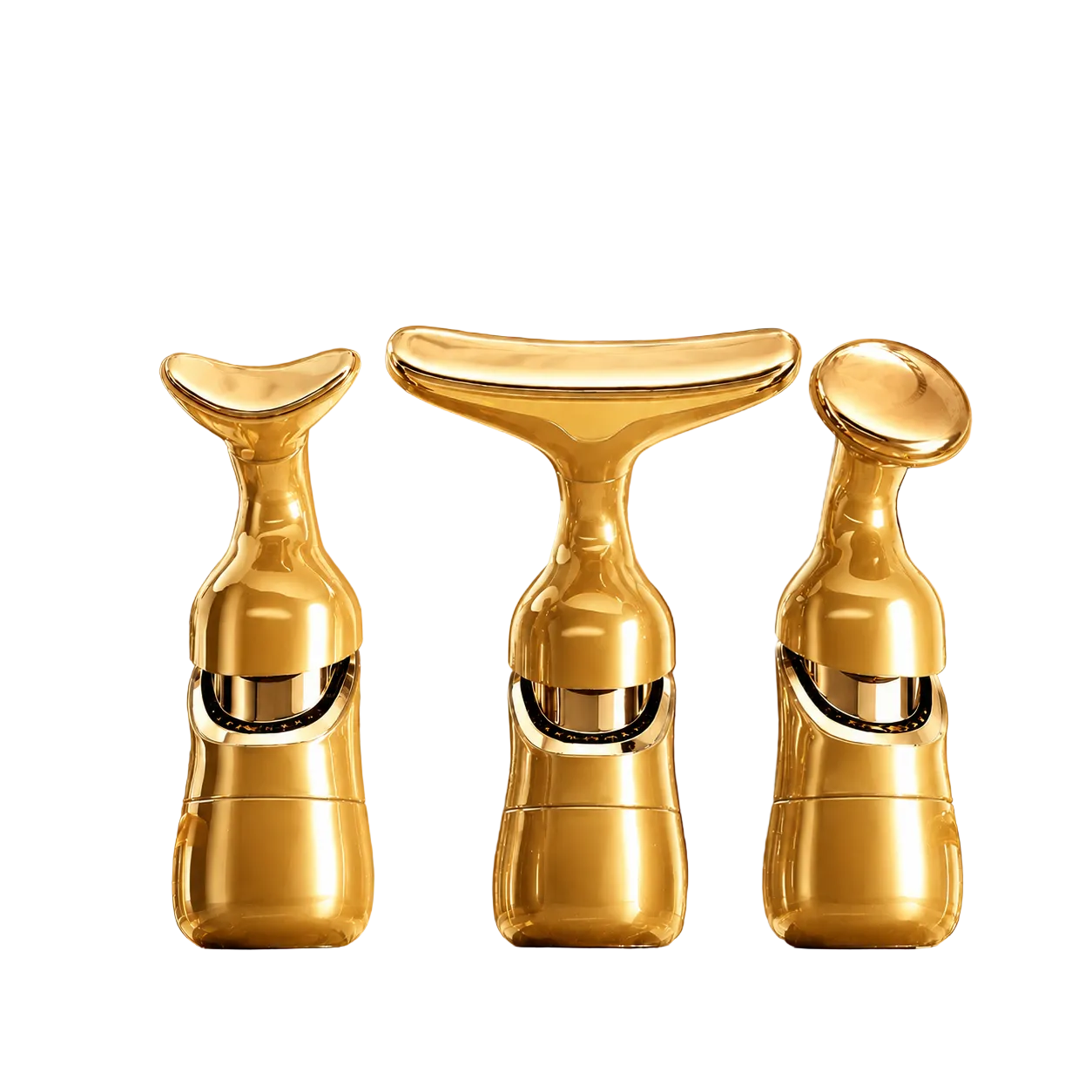 GUA SHA Sculpt Pro™ — Masseur Facial Ultrasons 3-en-1