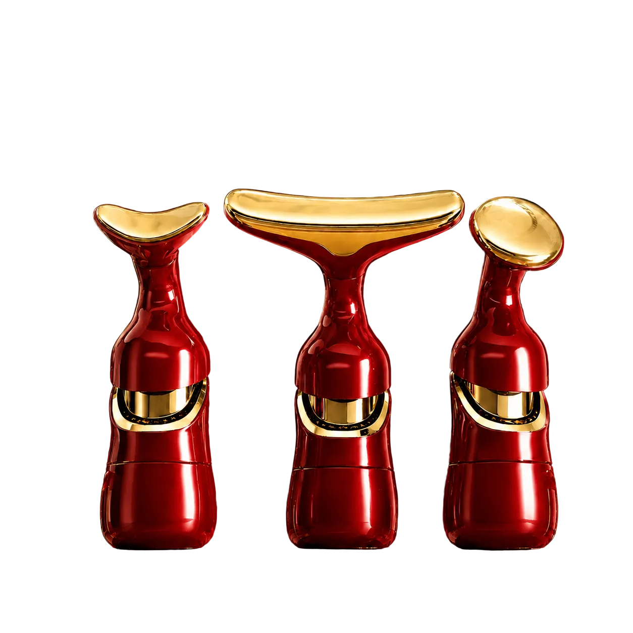 GUA SHA Sculpt Pro™ — Masseur Facial Ultrasons 3-en-1