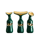 GUA SHA Sculpt Pro™ — Masseur Facial Ultrasons 3-en-1