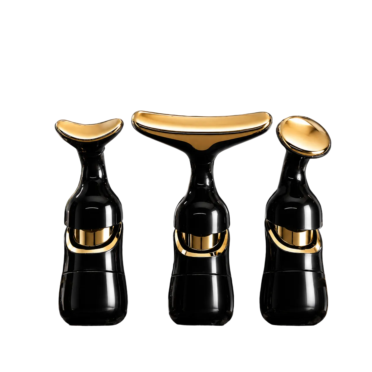GUA SHA Sculpt Pro™ — Masseur Facial Ultrasons 3-en-1